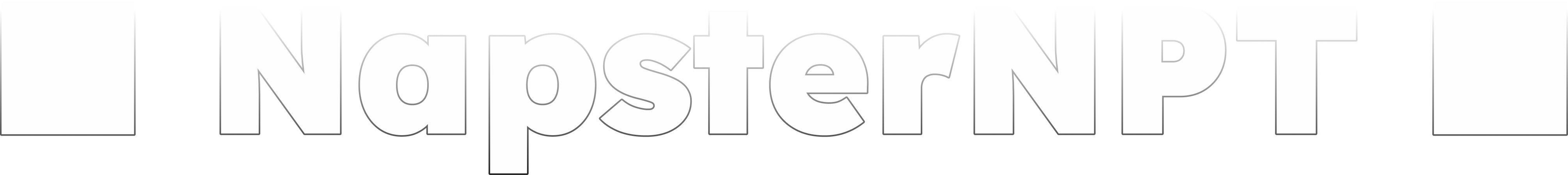 NapsterNPT title Light